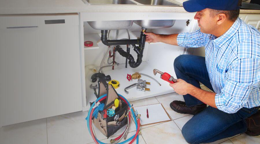 Professional expert plumbing services in Dearborn, MO